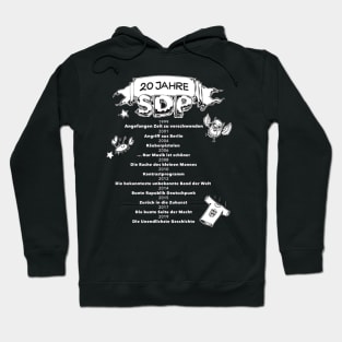 Stonedeafproduction SDP Hoodie